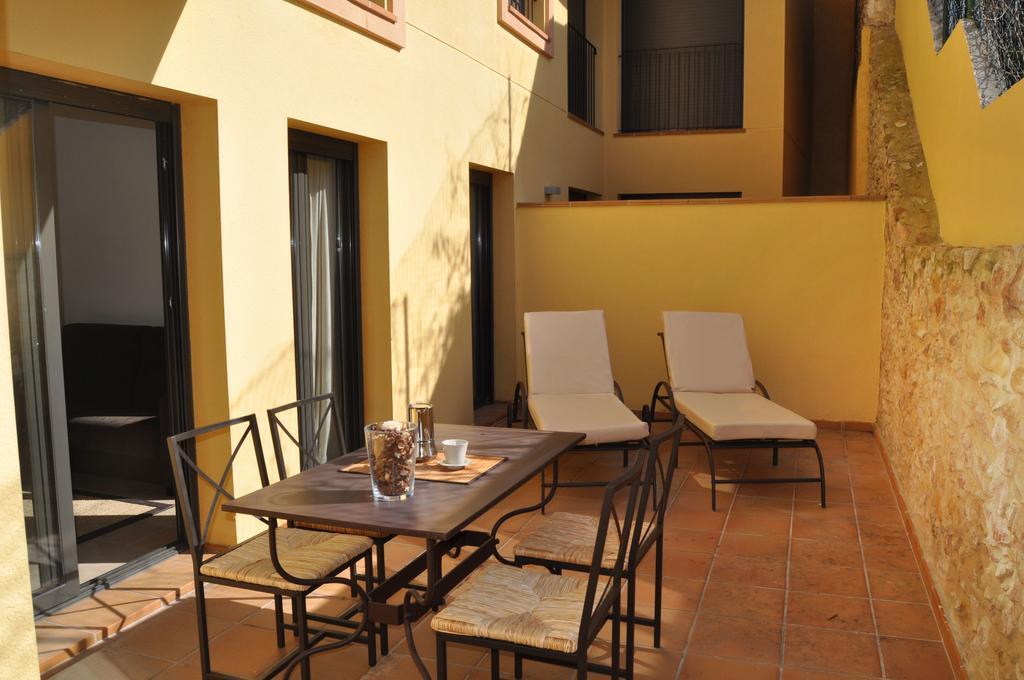 Can Tarongeta Apartments Palafrugell Exterior photo