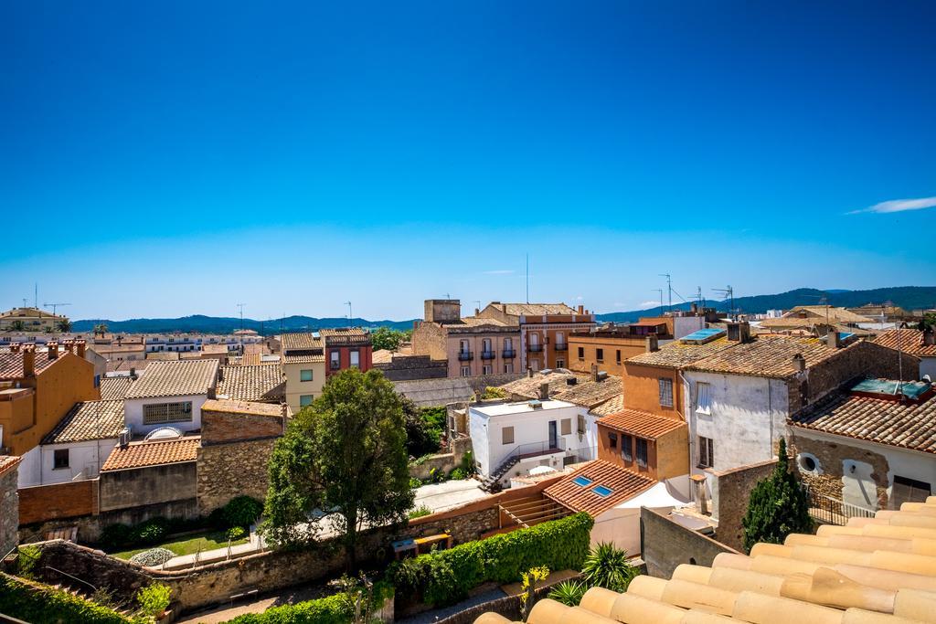 Can Tarongeta Apartments Palafrugell Exterior photo