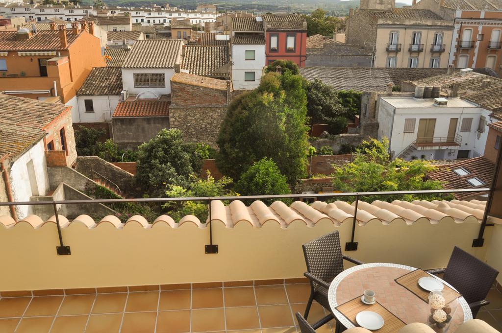Can Tarongeta Apartments Palafrugell Exterior photo