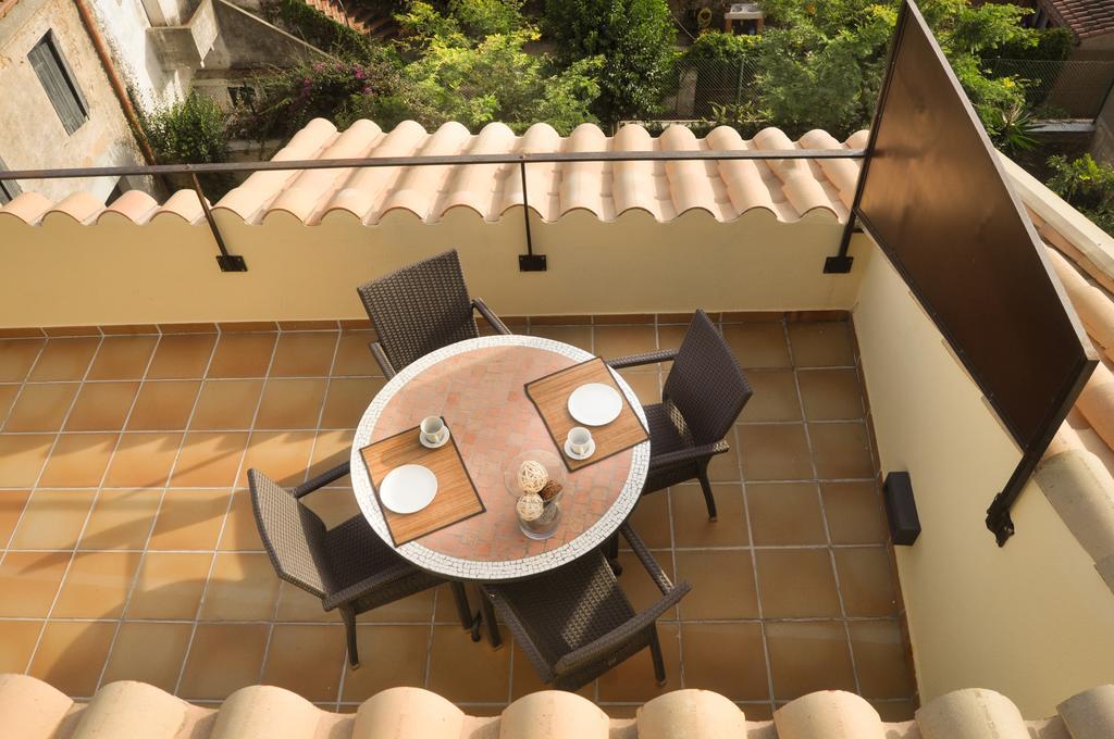 Can Tarongeta Apartments Palafrugell Exterior photo