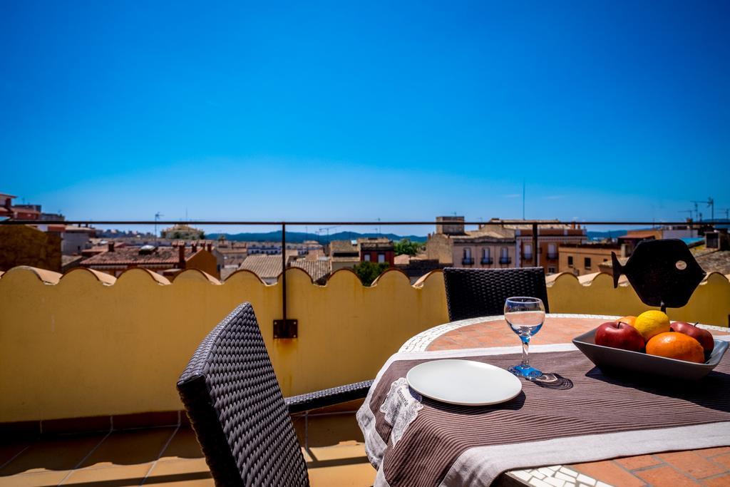 Can Tarongeta Apartments Palafrugell Exterior photo
