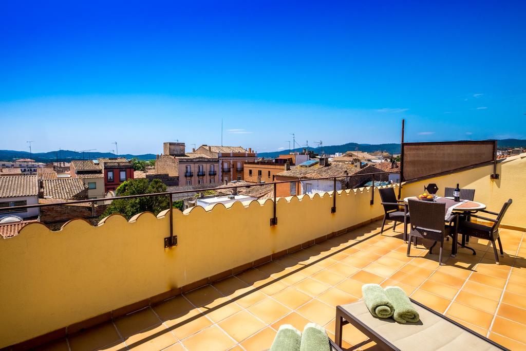 Can Tarongeta Apartments Palafrugell Exterior photo