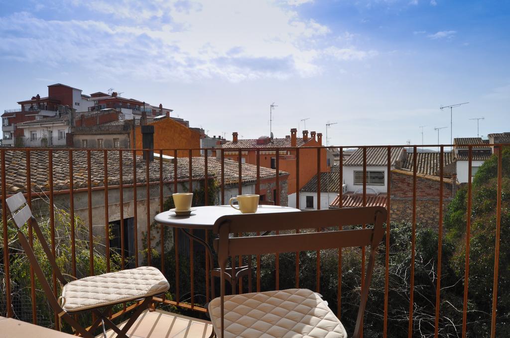 Can Tarongeta Apartments Palafrugell Exterior photo