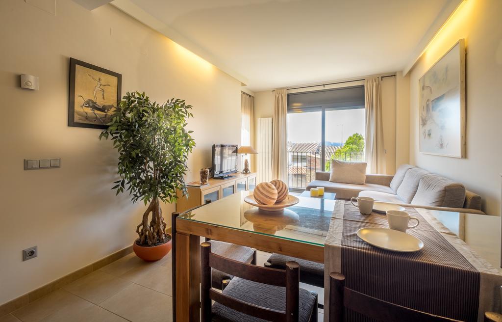 Can Tarongeta Apartments Palafrugell Exterior photo