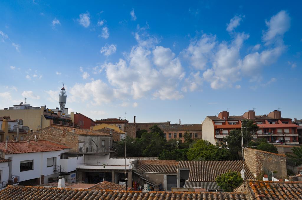 Can Tarongeta Apartments Palafrugell Exterior photo
