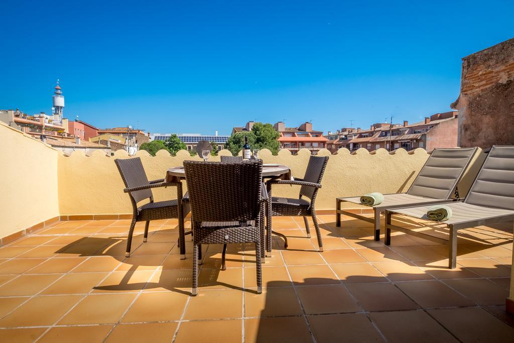 Can Tarongeta Apartments Palafrugell Exterior photo