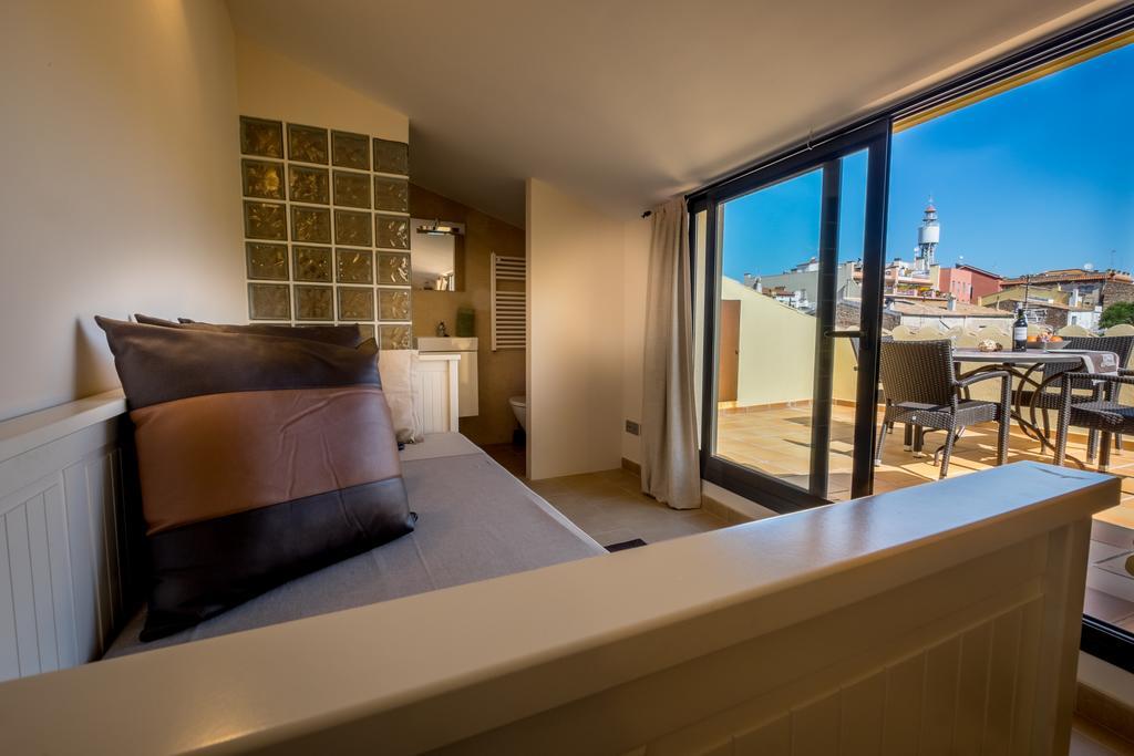 Can Tarongeta Apartments Palafrugell Exterior photo