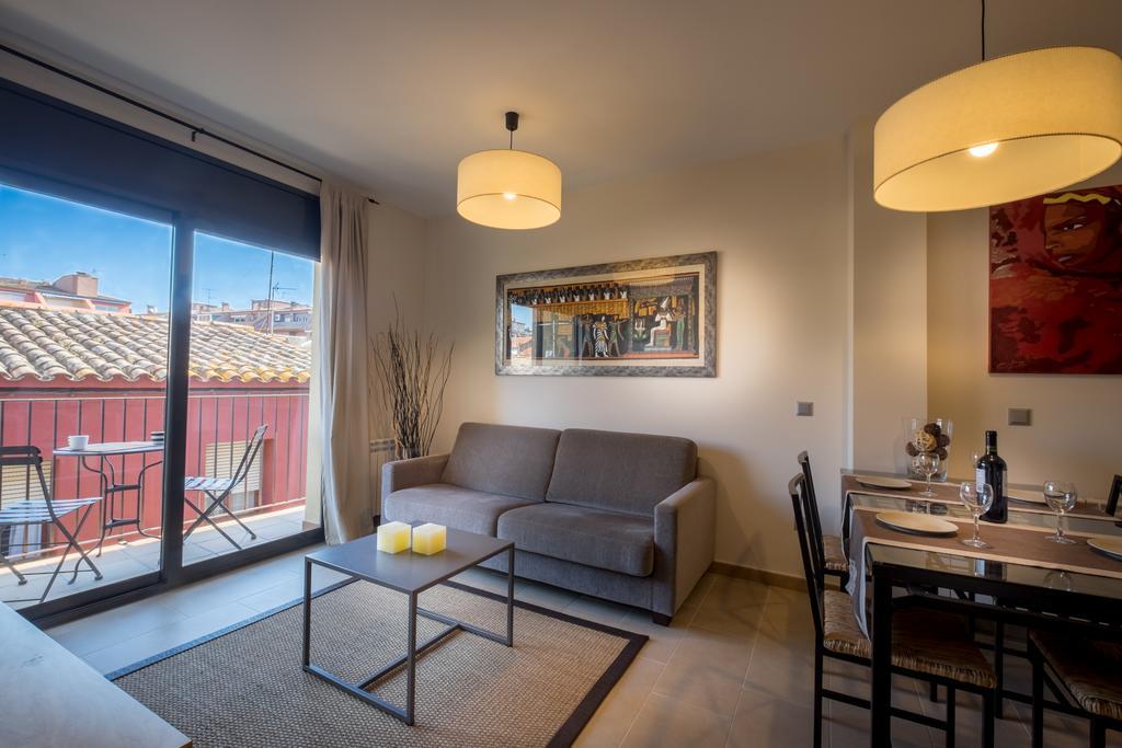 Can Tarongeta Apartments Palafrugell Exterior photo