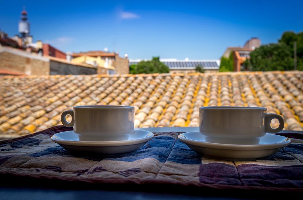 Can Tarongeta Apartments Palafrugell Exterior photo