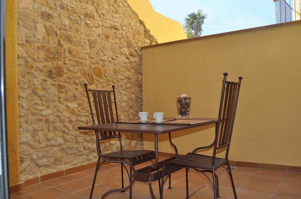 Can Tarongeta Apartments Palafrugell Exterior photo
