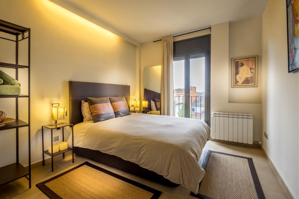 Can Tarongeta Apartments Palafrugell Exterior photo