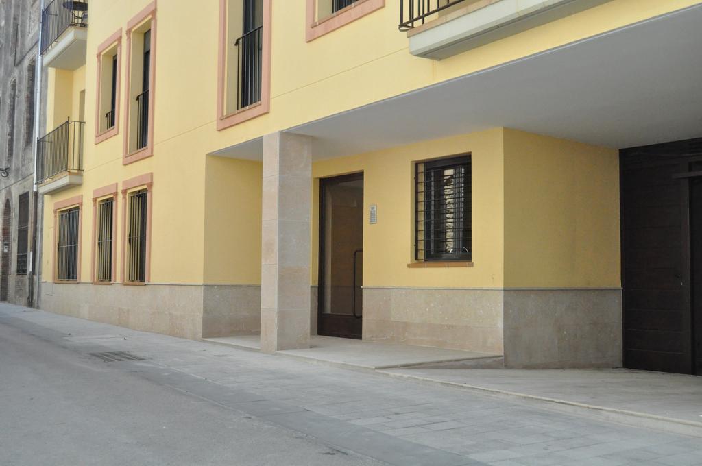 Can Tarongeta Apartments Palafrugell Exterior photo