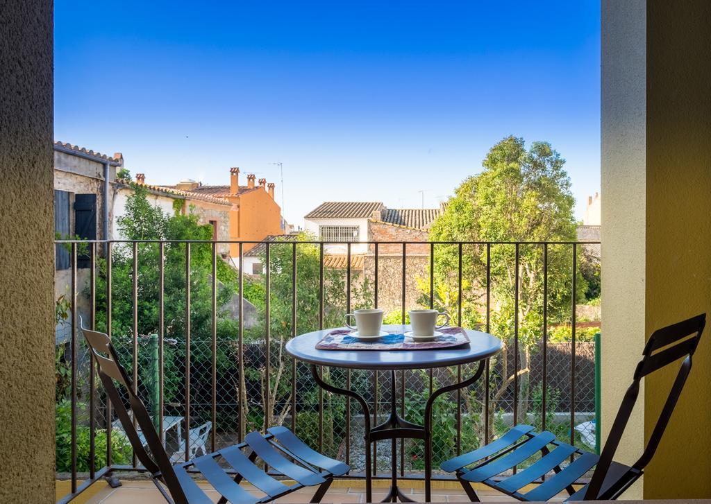 Can Tarongeta Apartments Palafrugell Exterior photo