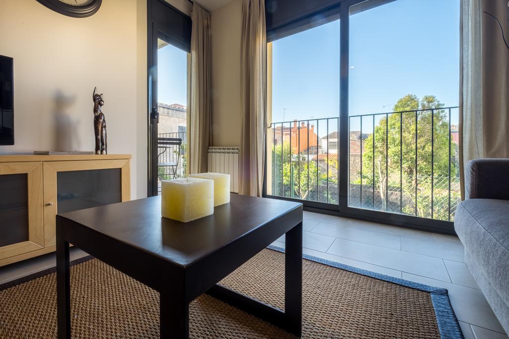 Can Tarongeta Apartments Palafrugell Exterior photo